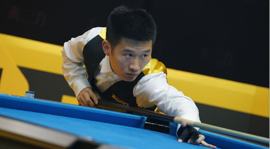 赛中的表现 赛中的表现